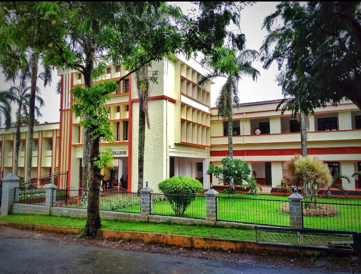 St Aloysius College, Thrissur